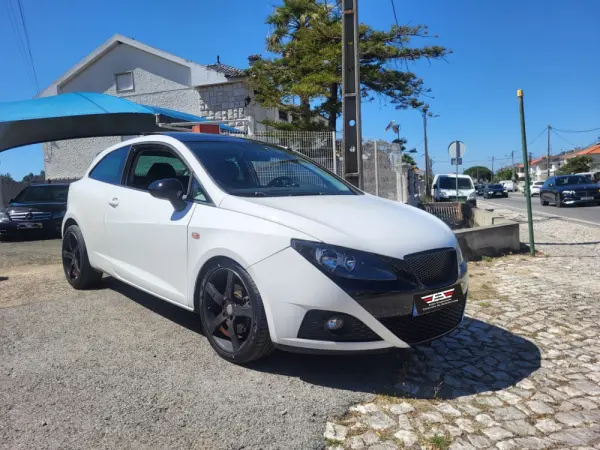 SEAT Ibiza BocaNegra 1.4 TSi 6J Sportcoupe 3
