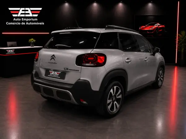 Citroen C3 Aircross 1.2 PureTech Feel 7
