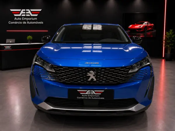 Peugeot 3008 1.2 PureTech Allure 2