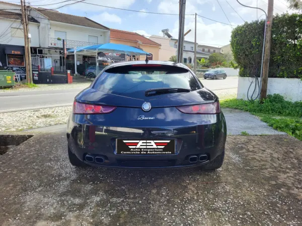 Alfa Romeo Brera 2.4 JTDM 20V DFP Sky View 6