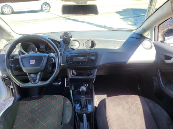SEAT Ibiza BocaNegra 1.4 TSi 6J Sportcoupe 10