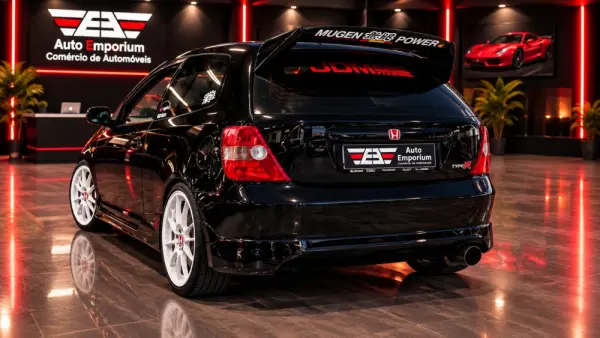 Honda Civic 2.0 Type-R EP3 K20 3