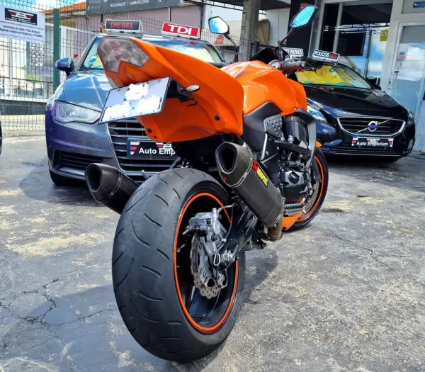 Kawasaki 1000 Z1000 2