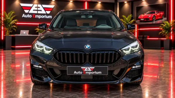 BMW 218 Gran Coupé i M Sport 2