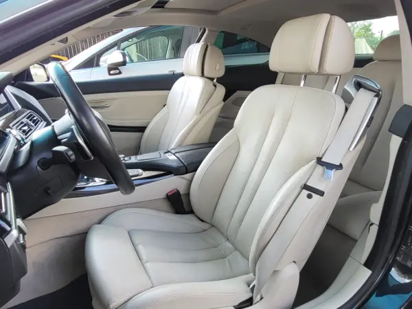 BMW 640 Gran Coupé Xdrive Coupê Pack Hamann 15