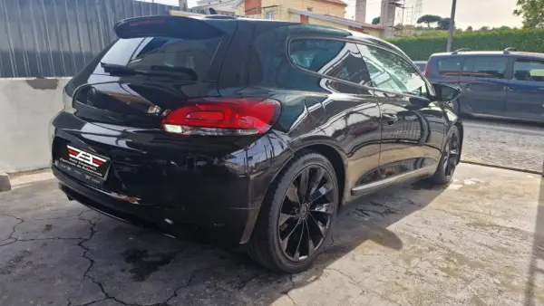 Volkswagen Scirocco 1.4 TSI Sport 5