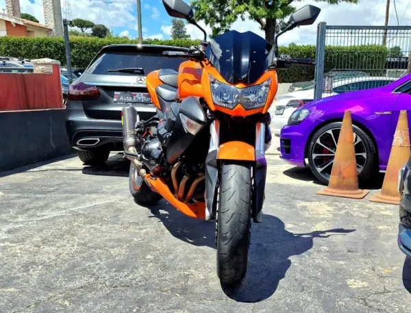 Kawasaki 1000 Z1000 5