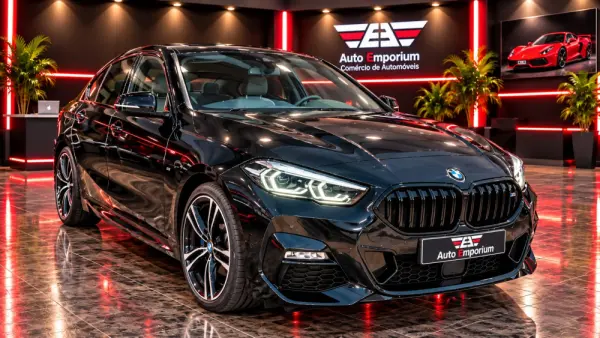 BMW 218 Gran Coupé i M Sport 3