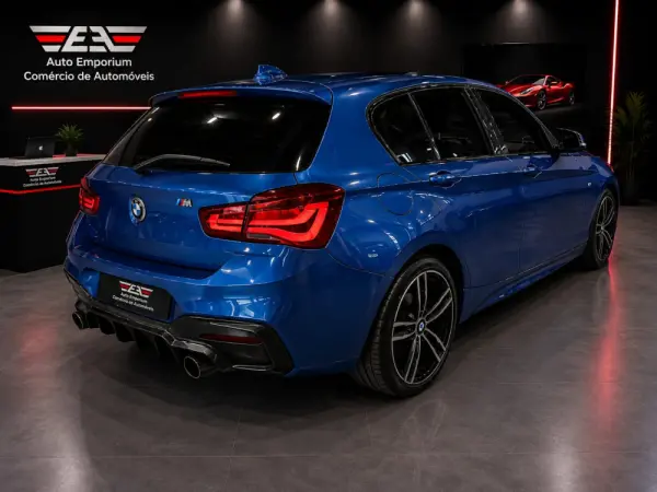 BMW 116 d M Sport Shadow 5