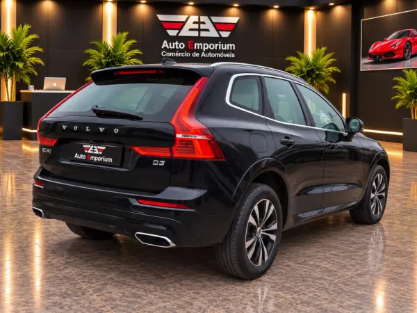 Volvo XC 60 2.0 D3 Momentum Pro 5
