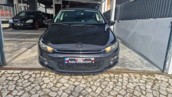 Volkswagen Scirocco 1.4 TSI Sport 2