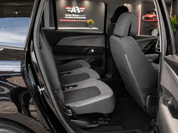 Citroen C4 Grand Spacetourer 1.5 Blue-Hdi EAT8 7