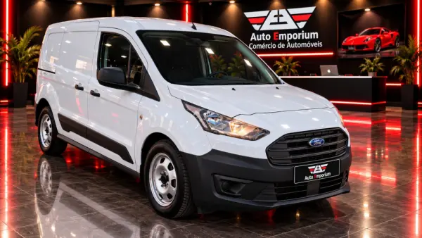 Ford Transit Connect 1.5 TDCi 230 L2 Trend 3