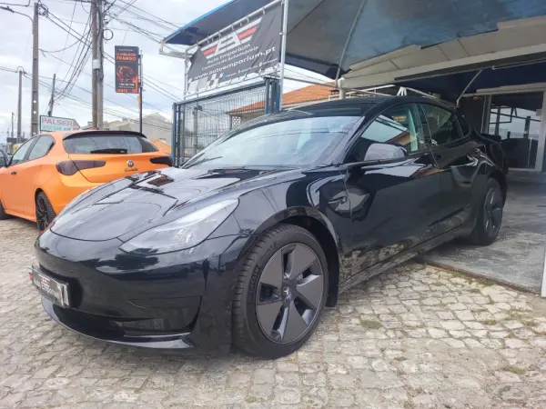 Tesla Model 3 Standard Range Aut. Pilot 1