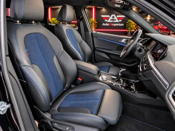 BMW 218 Gran Coupé i M Sport 8