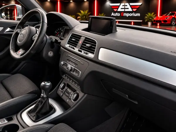 Audi Q3 2.0 TDI S-line 12