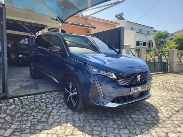 Peugeot 5008 1.5 BlueHDi GT EAT8 3