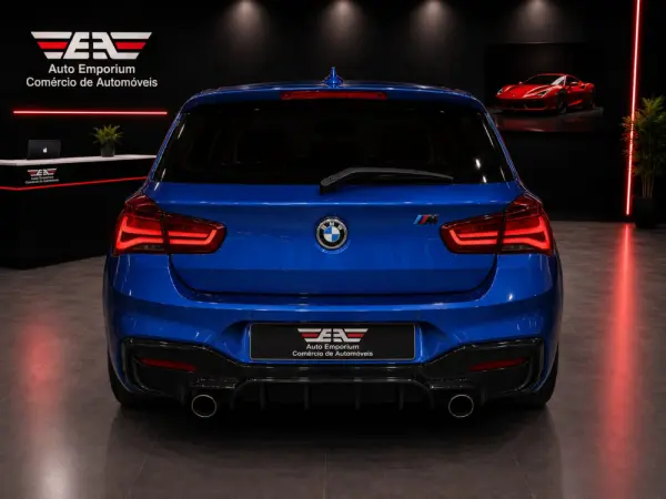 BMW 116 d M Sport Shadow 4