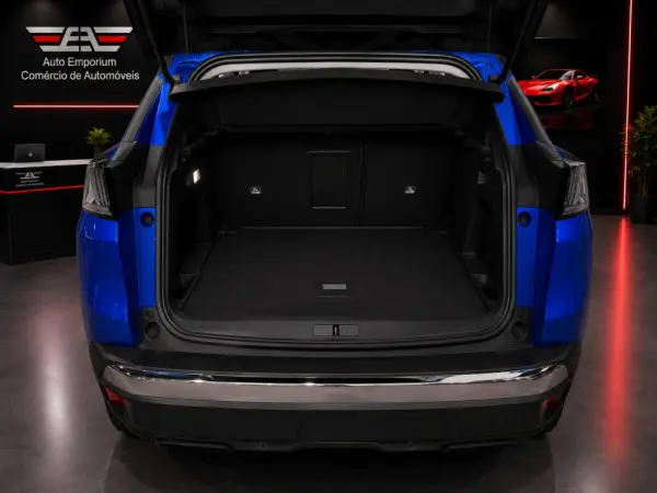 Peugeot 3008 1.2 PureTech Allure 9