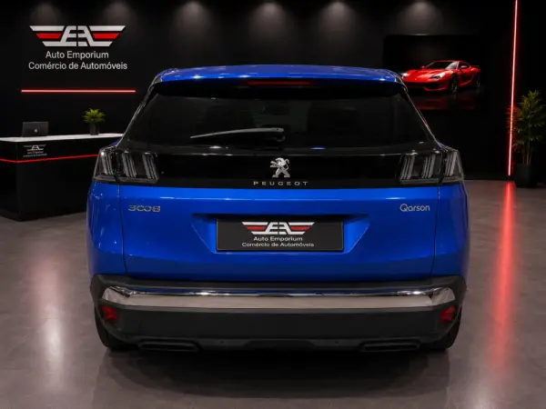 Peugeot 3008 1.2 PureTech Allure 4