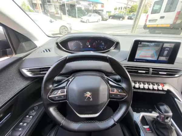 Peugeot 5008 1.2 Puretech Allure 11