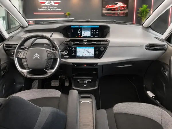 Citroen C4 Grand Spacetourer 1.5 Blue-Hdi EAT8 8