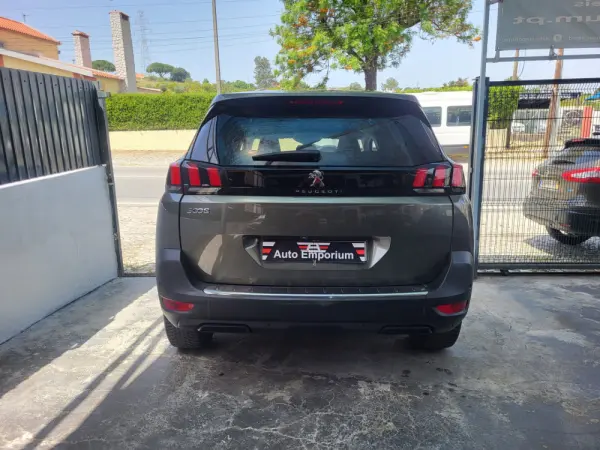 Peugeot 5008 1.2 Puretech Allure 5