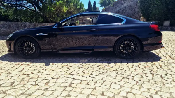 BMW 640 Gran Coupé Xdrive Coupê Pack Hamann 10