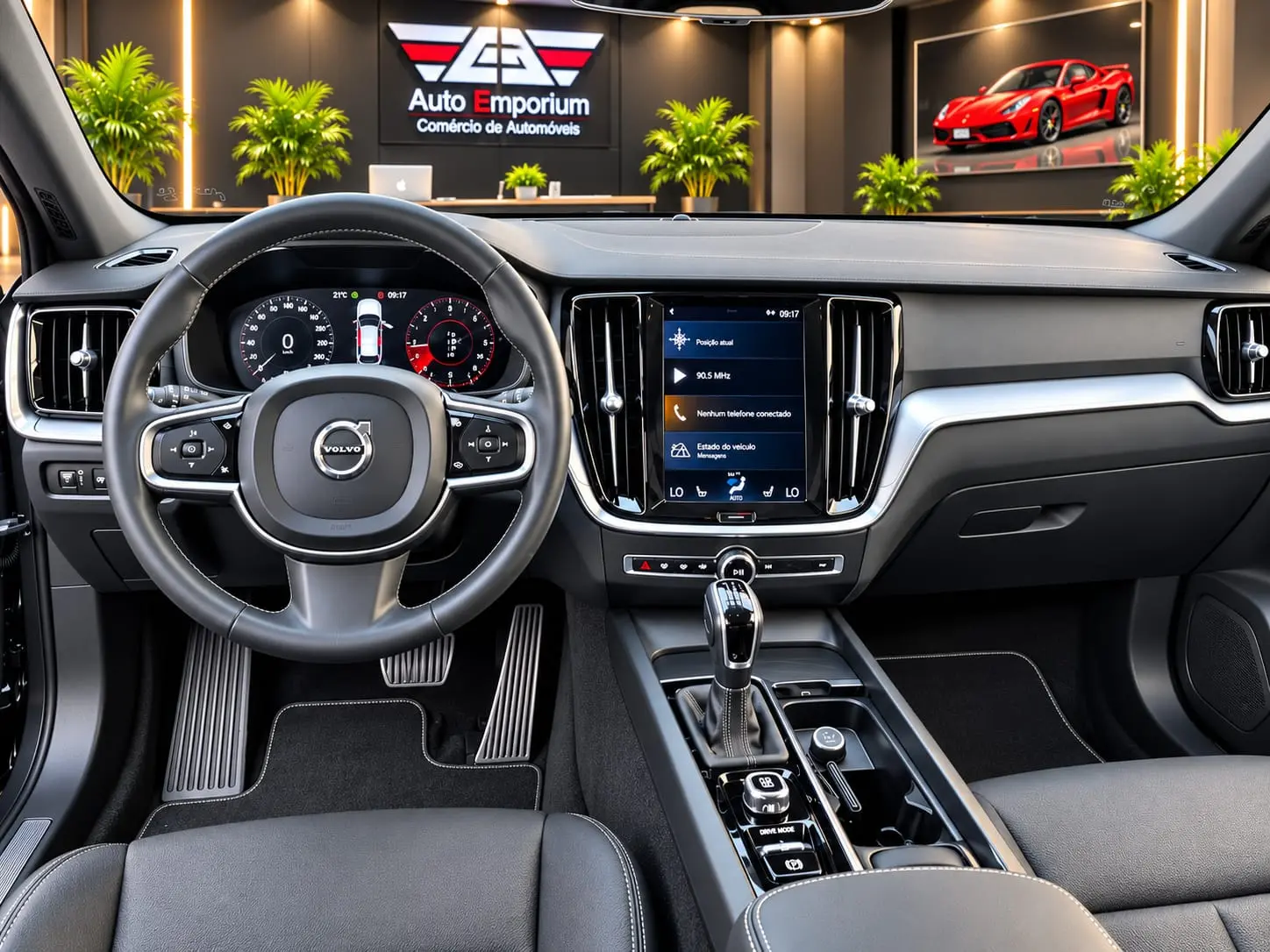 Volvo V60 2.0 D3 Momentum Pro 5