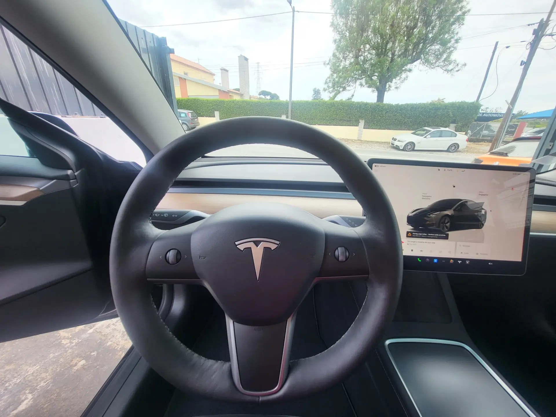 Tesla Model 3 Standard Range Aut. Pilot 14