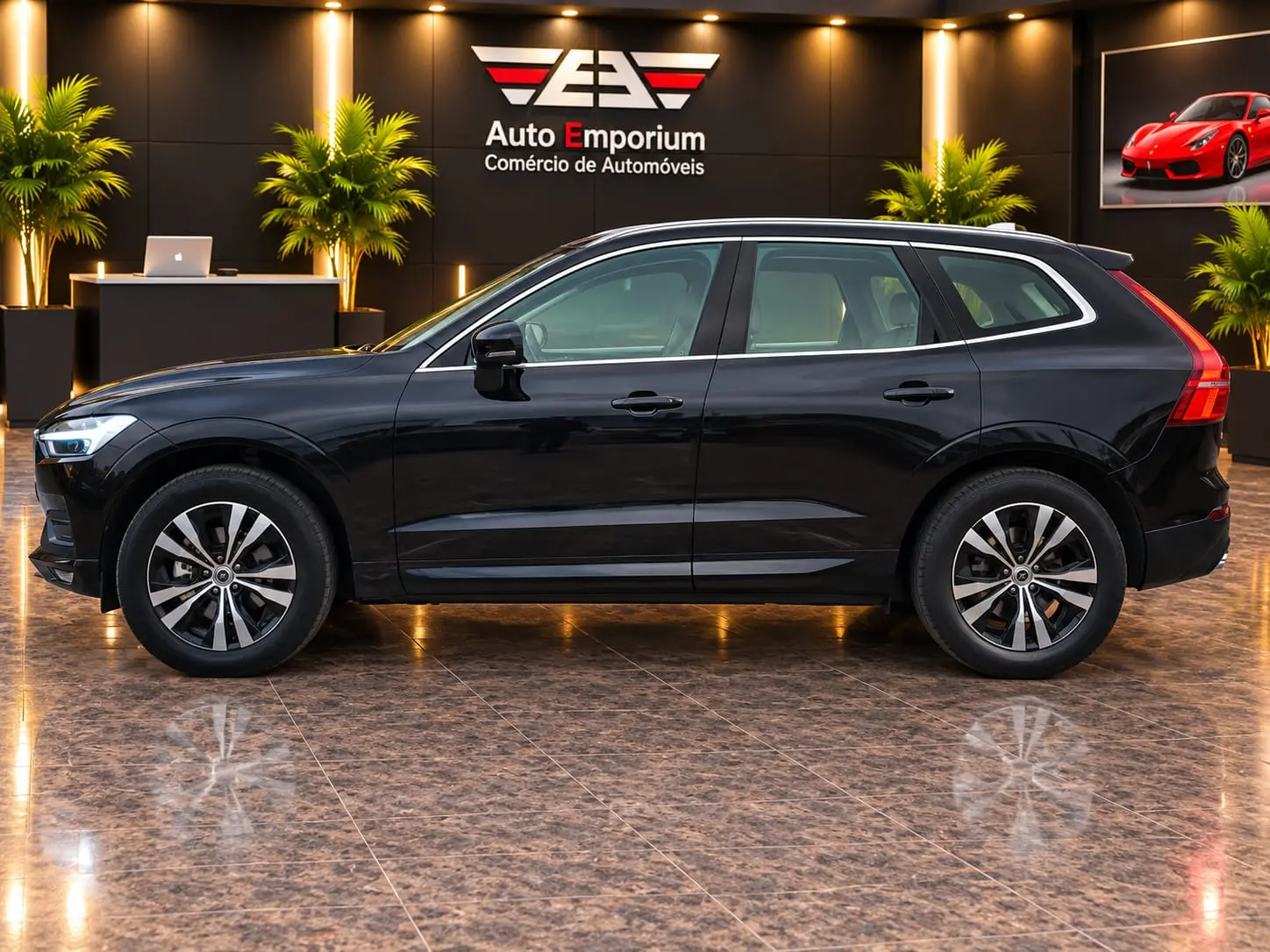 Volvo XC 60 2.0 D3 Momentum Pro 8