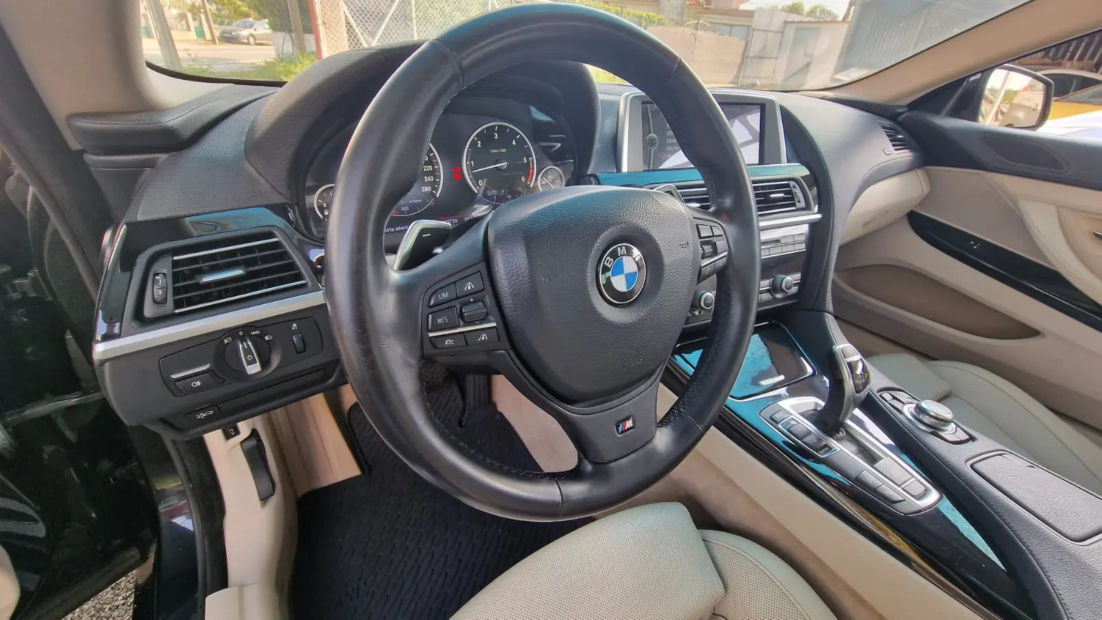 BMW 640 Gran Coupé Xdrive Coupê Pack Hamann 23