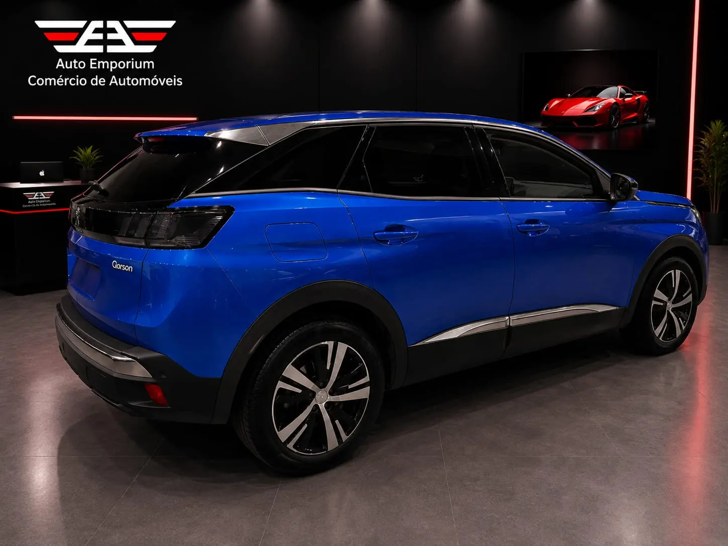 Peugeot 3008 1.2 PureTech Allure 5