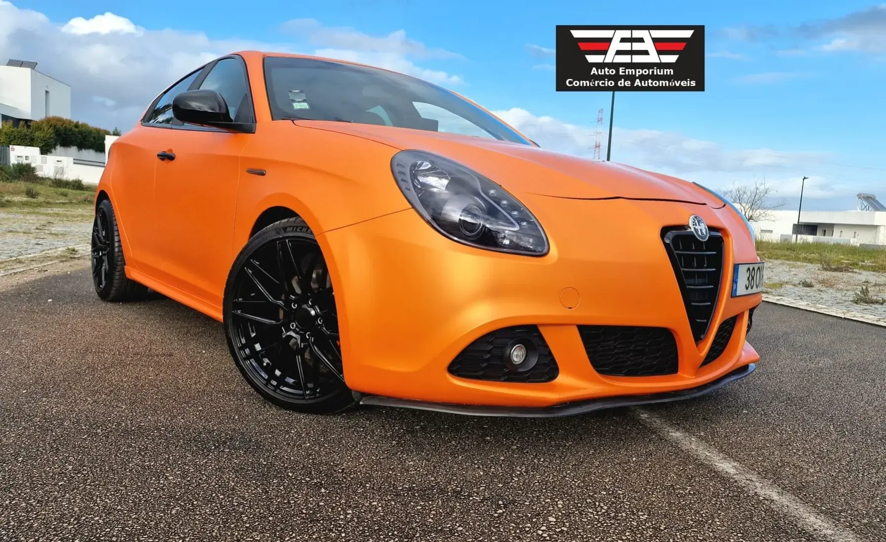 Alfa Romeo Giulietta 2.0 JTDM Collezione 3