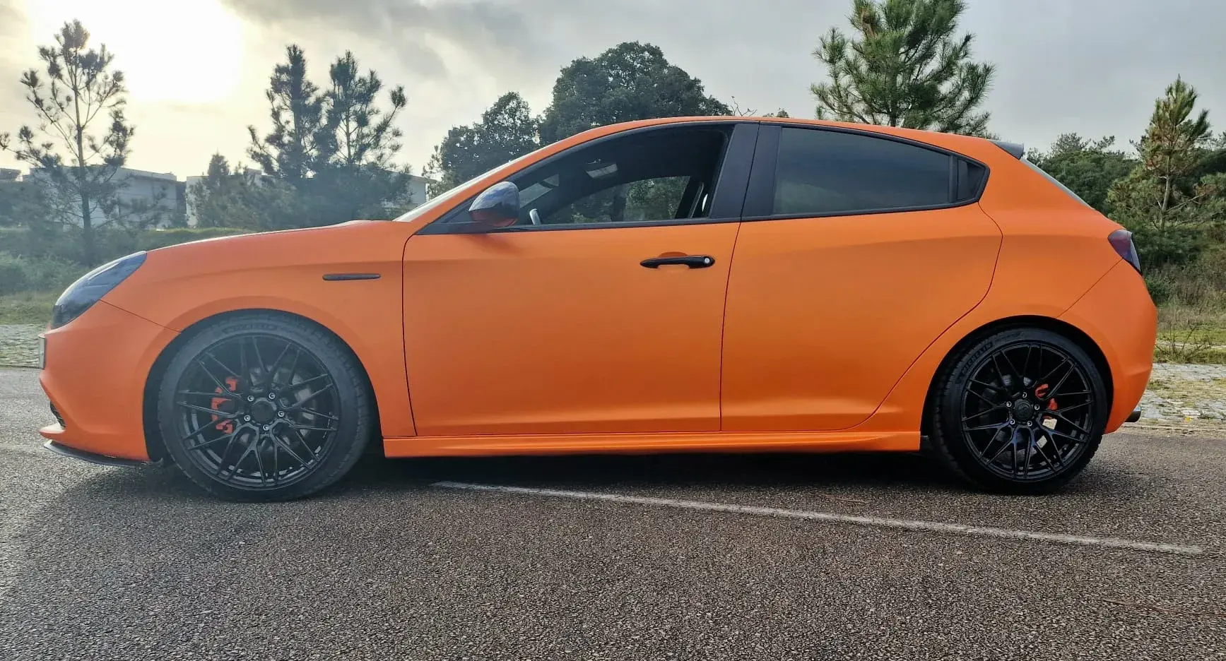 Alfa Romeo Giulietta 2.0 JTDM Collezione 5