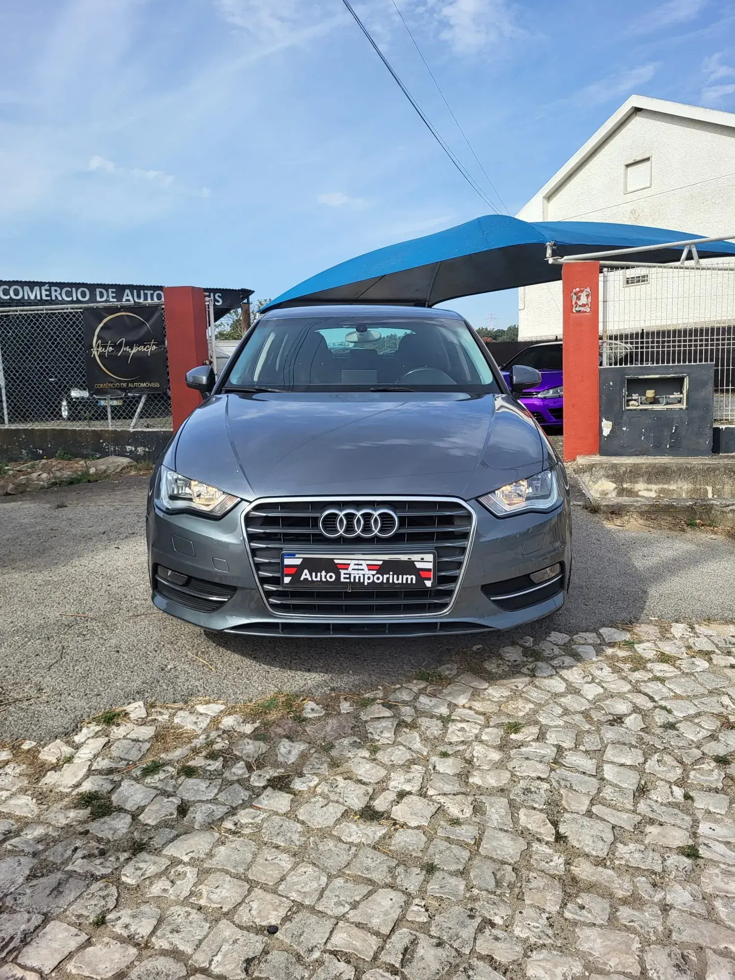 Audi A3 Sportback 2.0 TDi Sport 2