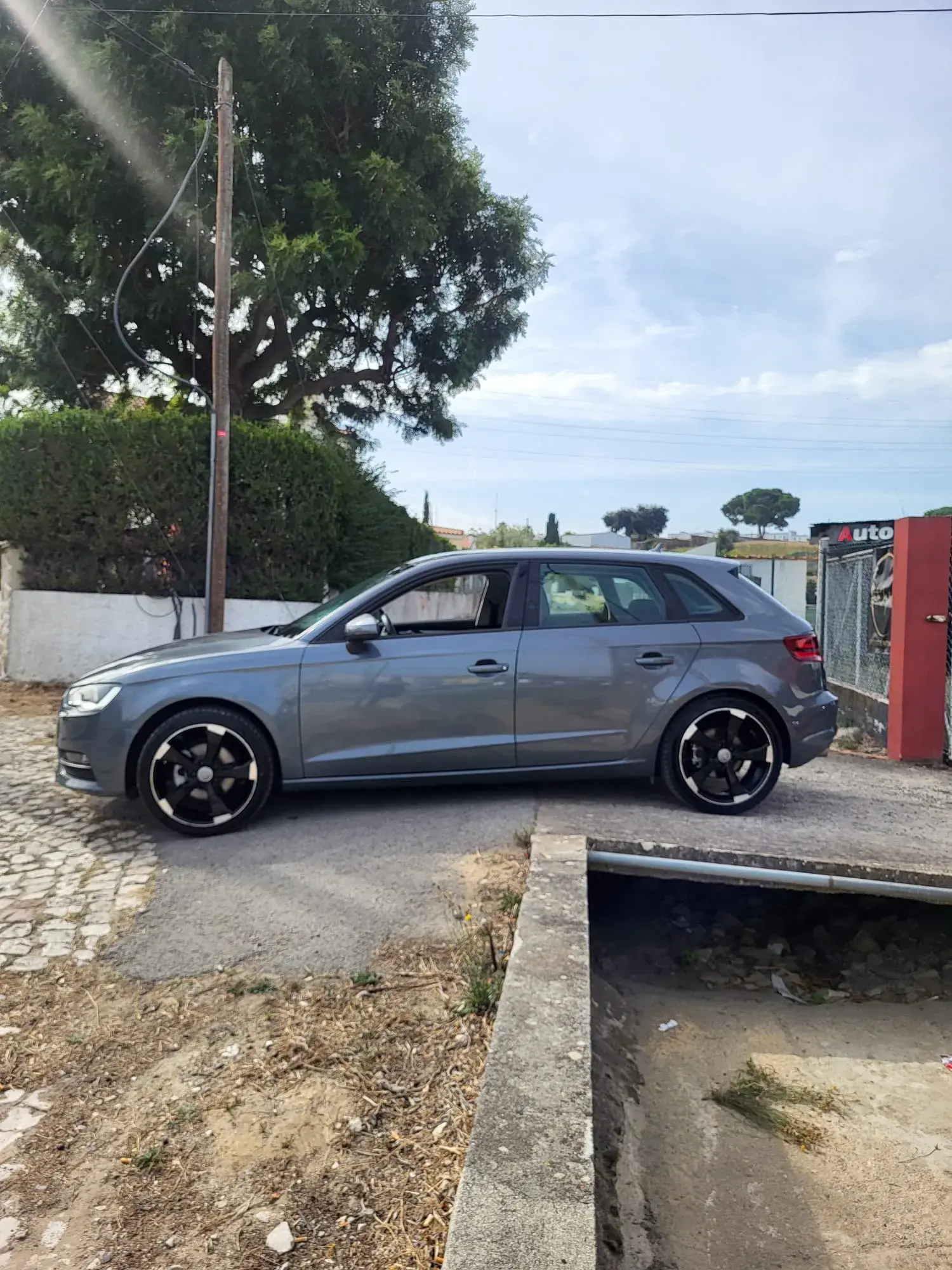 Audi A3 Sportback 2.0 TDi Sport 5