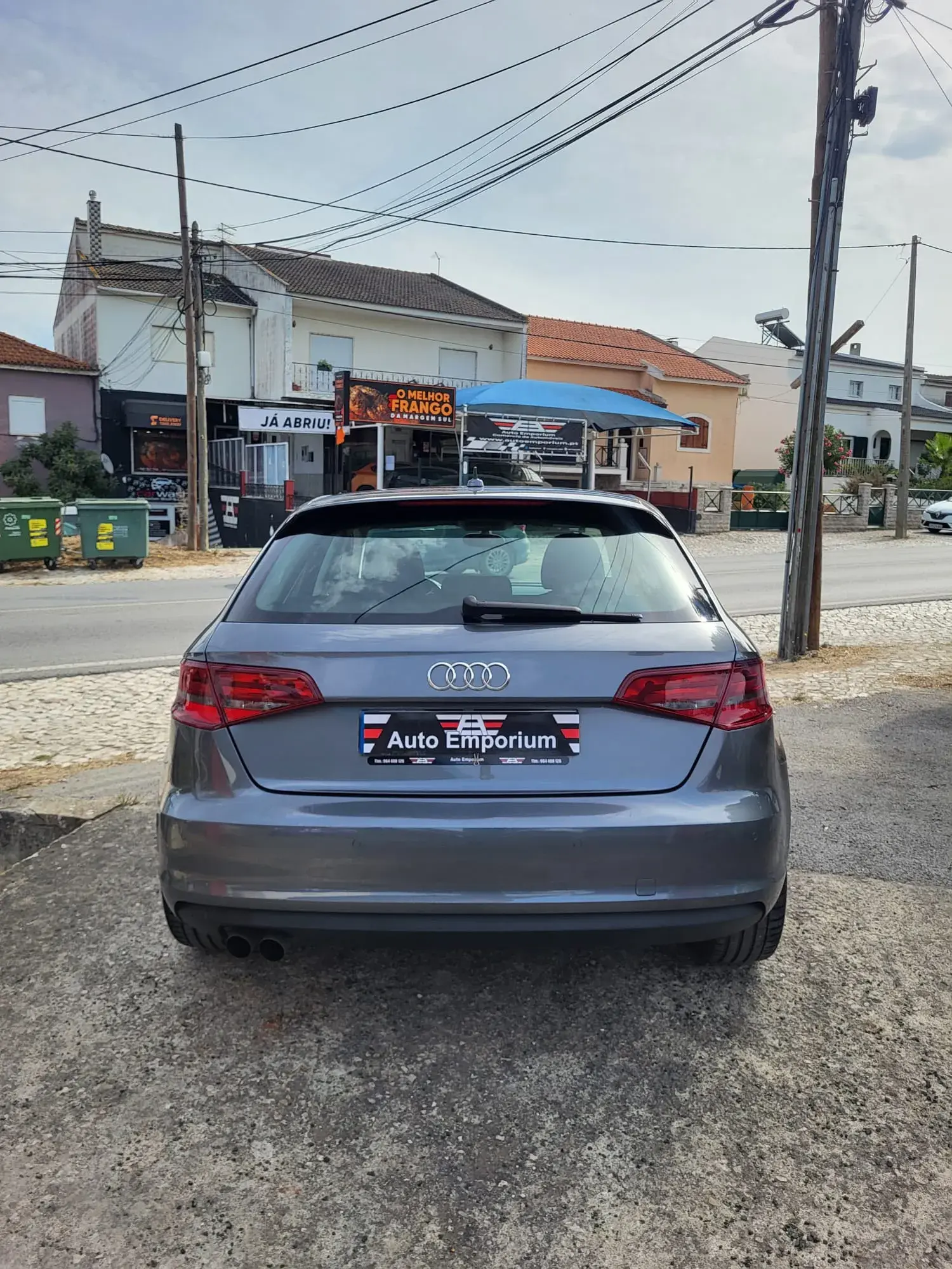 Audi A3 Sportback 2.0 TDi Sport 7