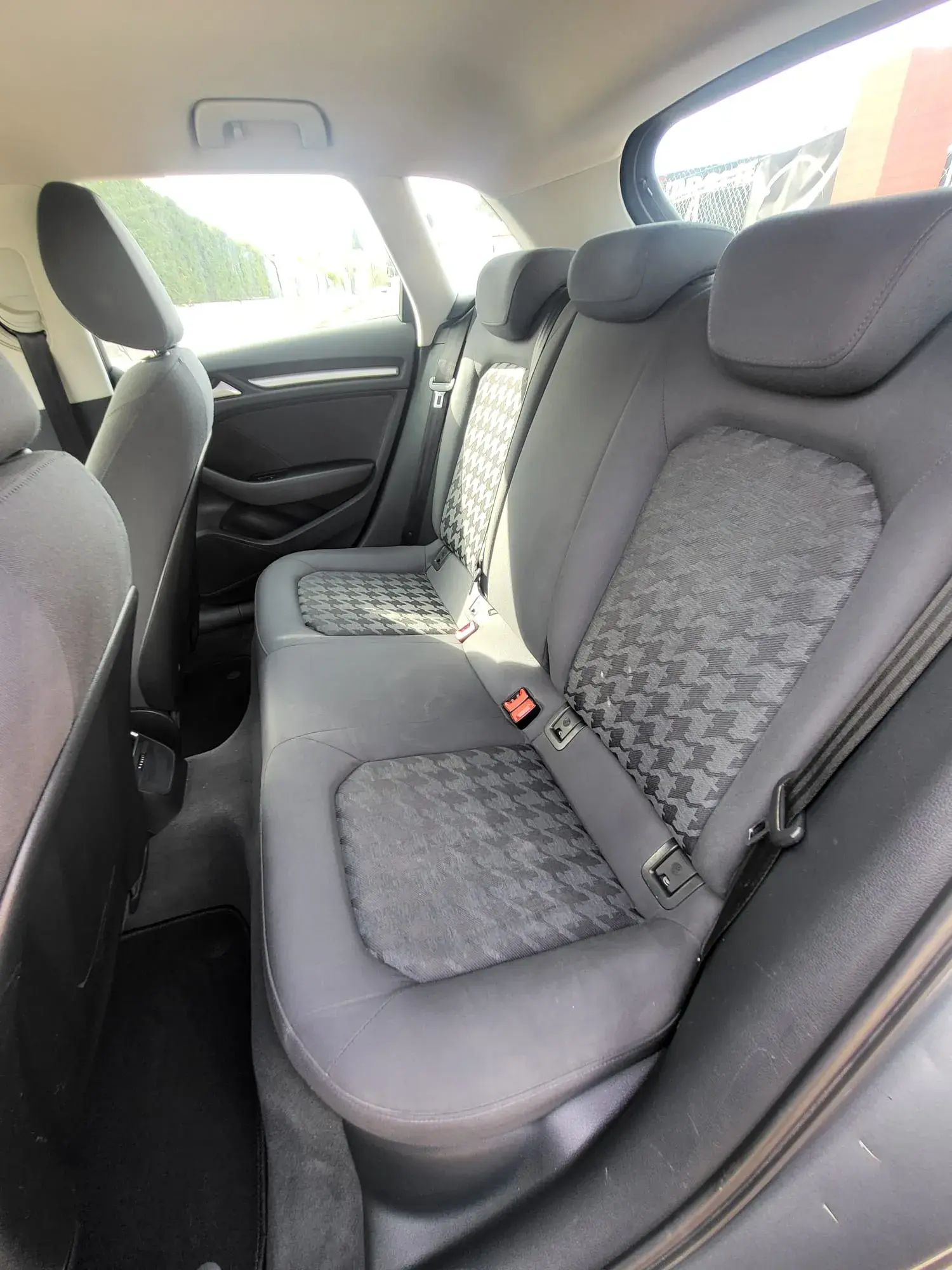 Audi A3 Sportback 2.0 TDi Sport 10