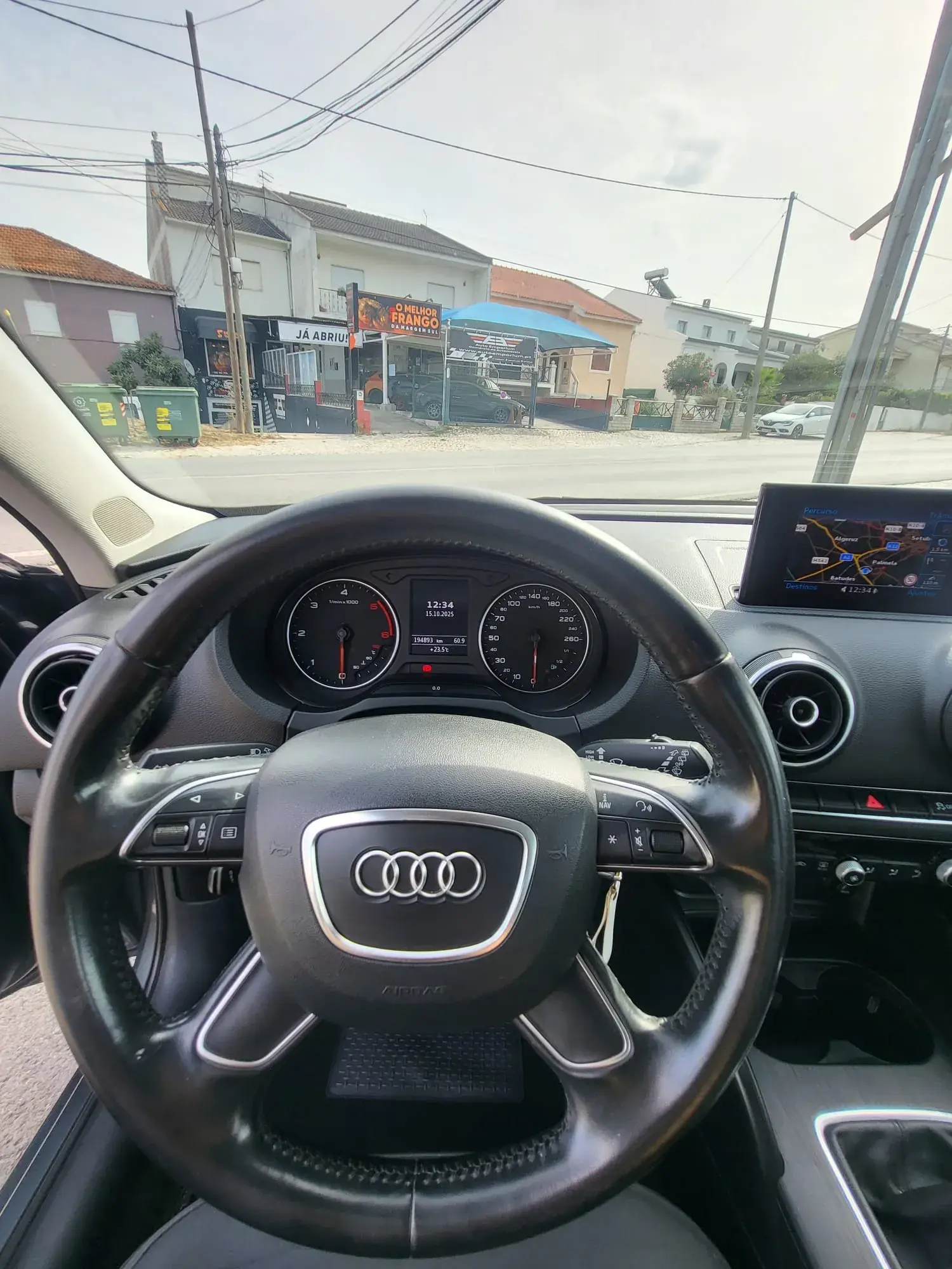 Audi A3 Sportback 2.0 TDi Sport 12
