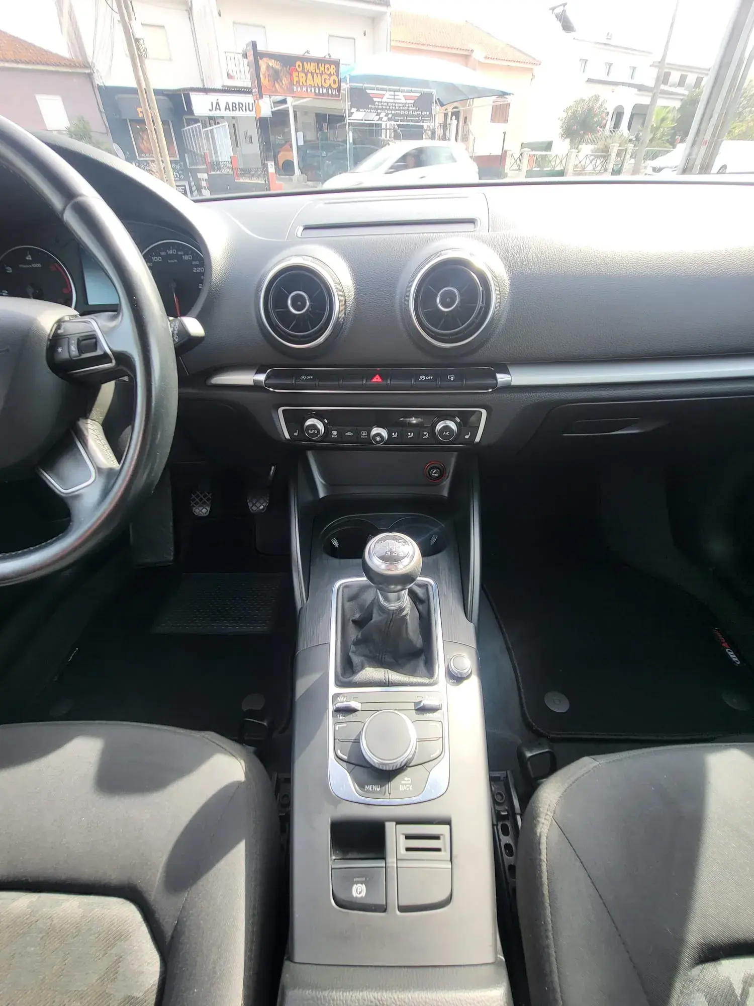 Audi A3 Sportback 2.0 TDi Sport 14