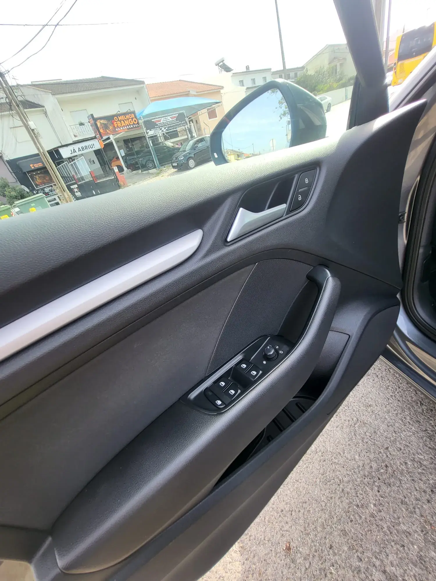 Audi A3 Sportback 2.0 TDi Sport 15