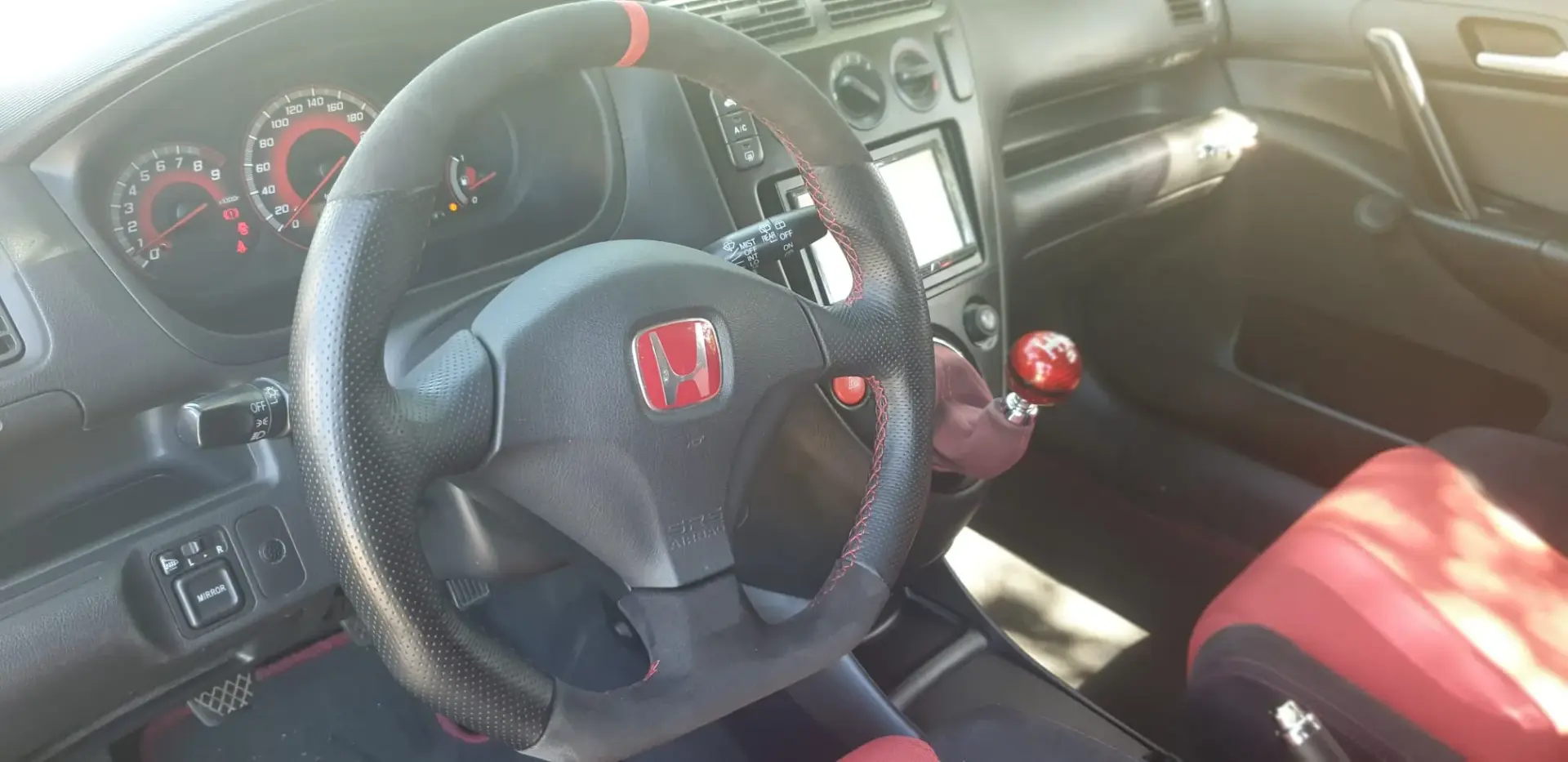 Honda Civic 2.0 Type-R EP3 K20 10