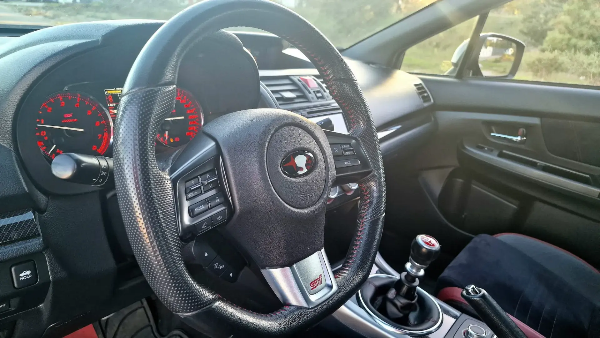 Subaru Impreza 2.5 WRX STi 16