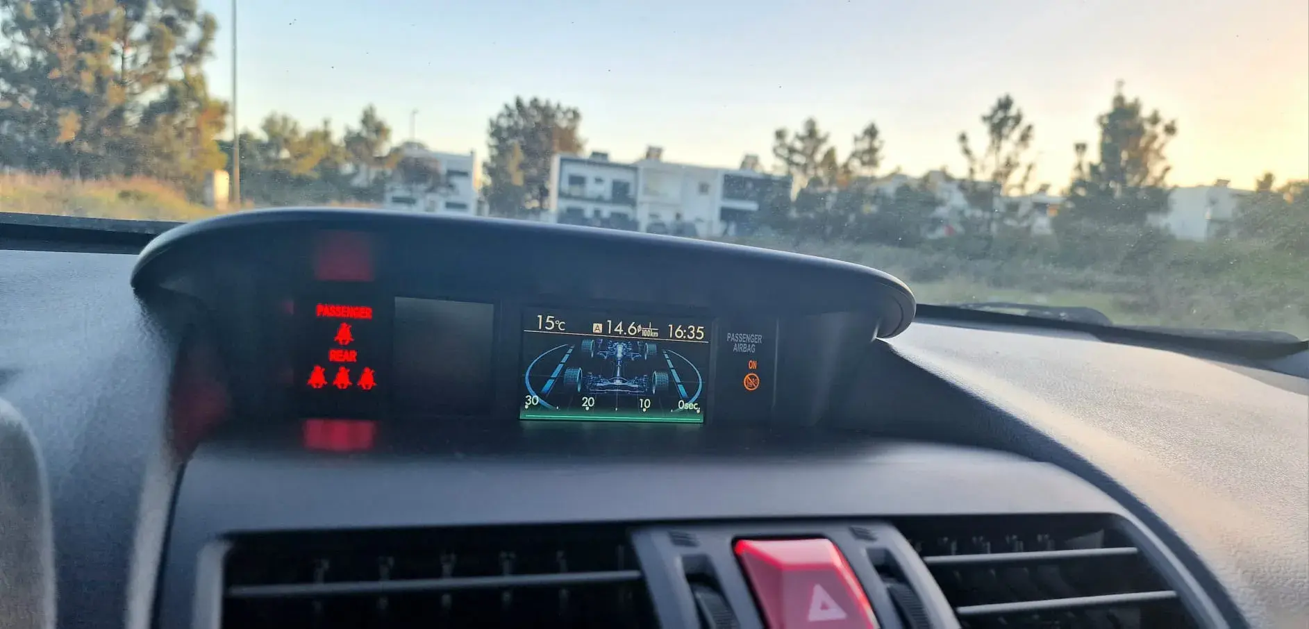 Subaru Impreza 2.5 WRX STi 17