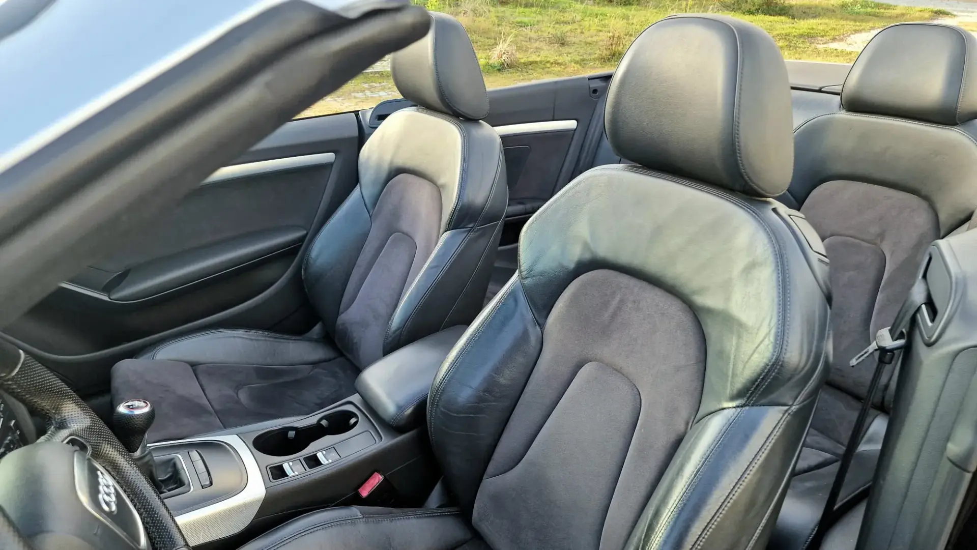 Audi A5 Cabrio 2.0 TDi 13