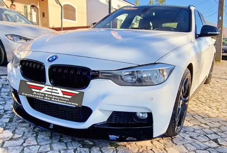 BMW 320 D Touring Pack M 1