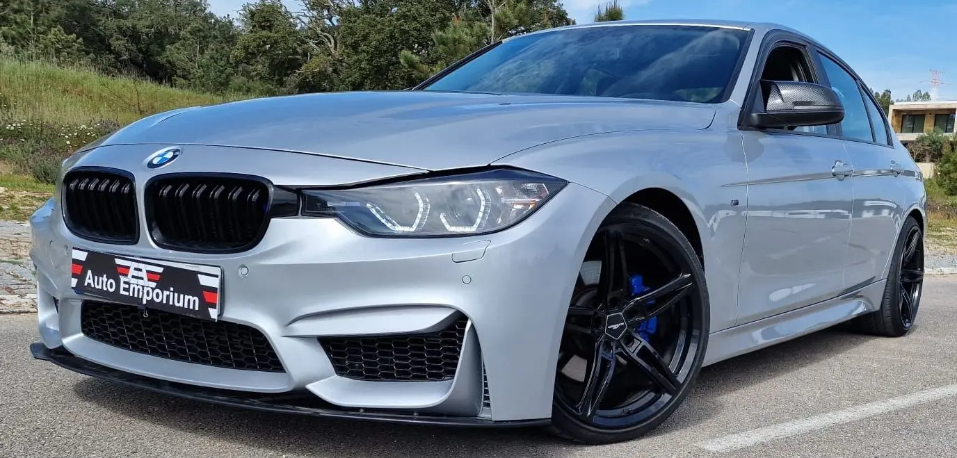 BMW 328 i Look M3 1
