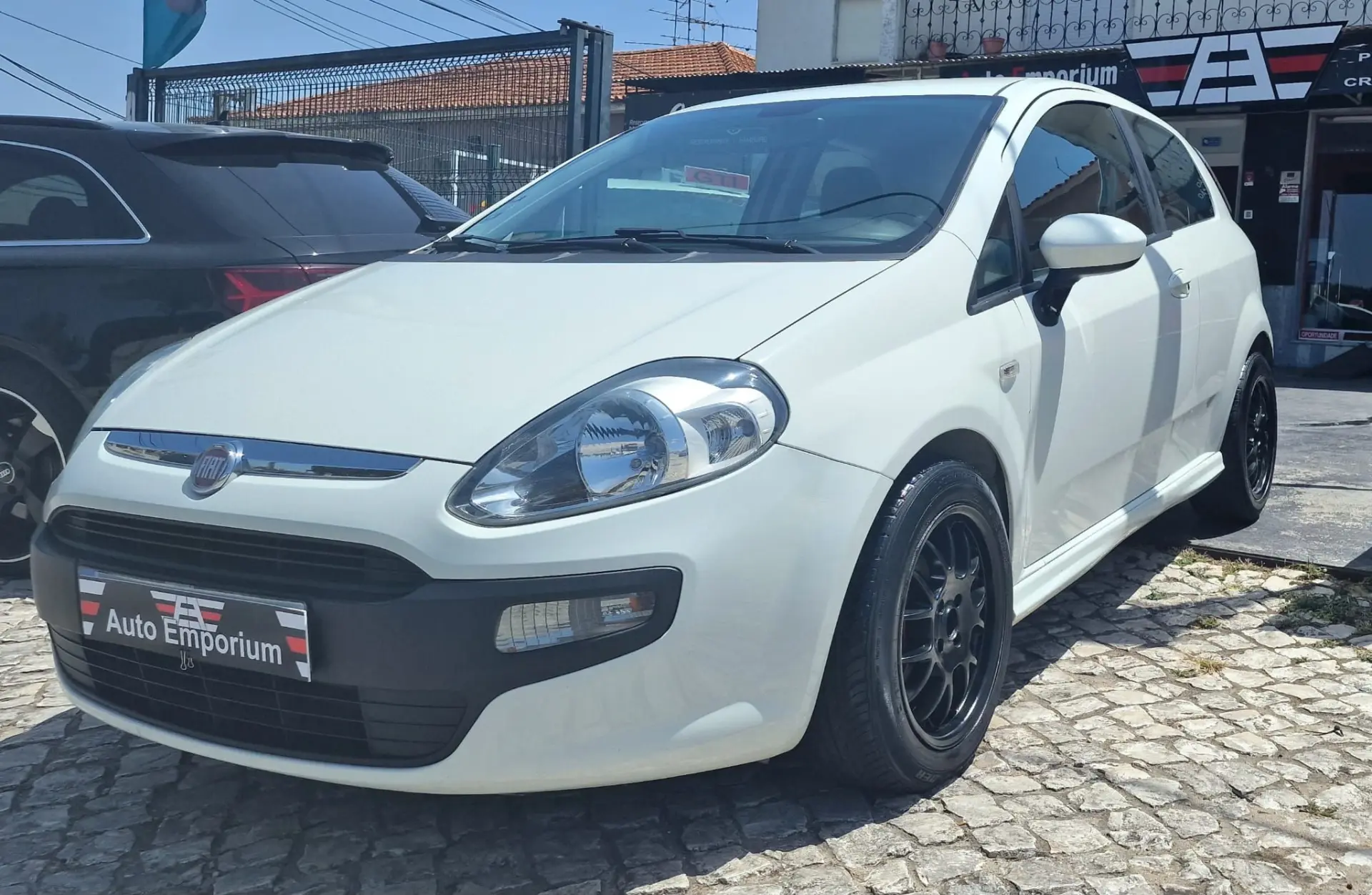 Fiat Punto Evo 1.3 Multijet 1
