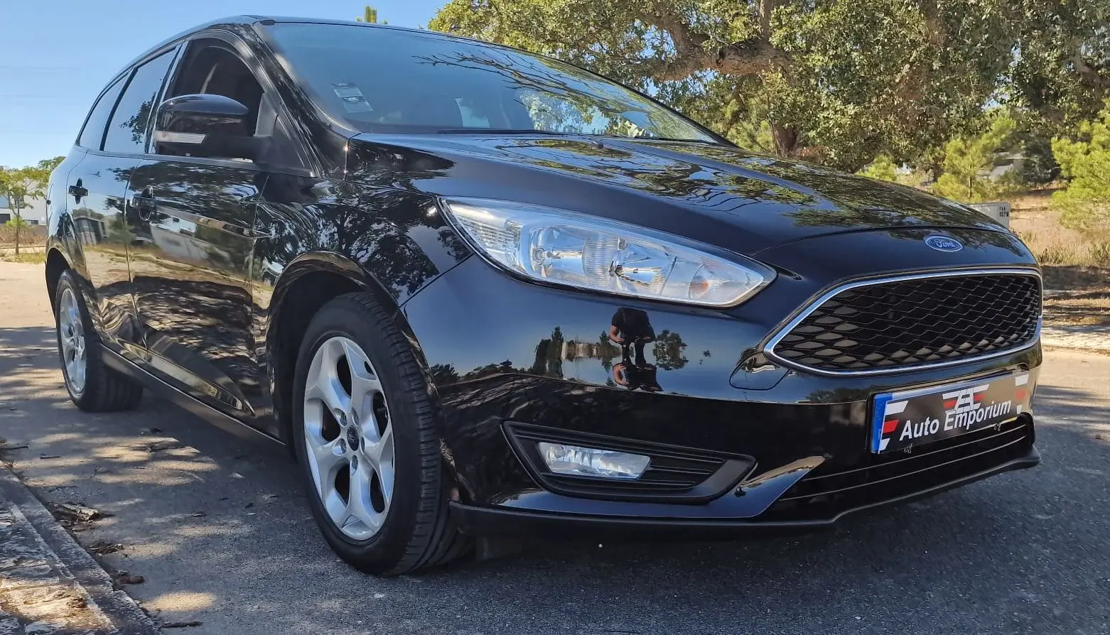Ford Focus 1.5 TDCi SW TITANIUM 1